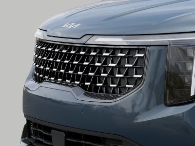 2026 Kia Carnival SX