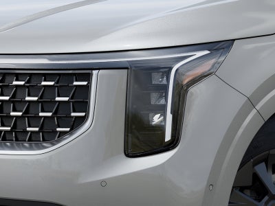 2027 Kia Carnival SX FWD