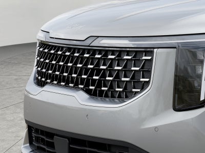 2027 Kia Carnival SX FWD