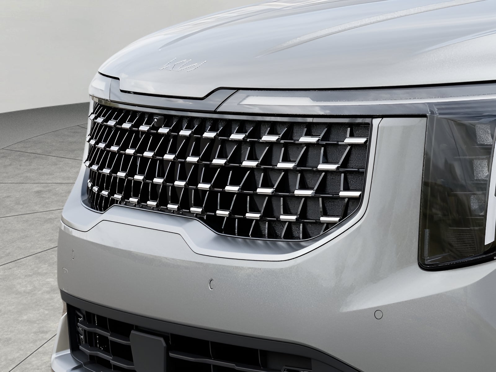 2027 Kia Carnival SX FWD