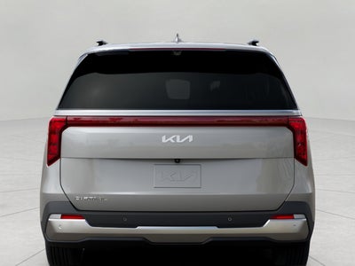 2027 Kia Carnival SX FWD