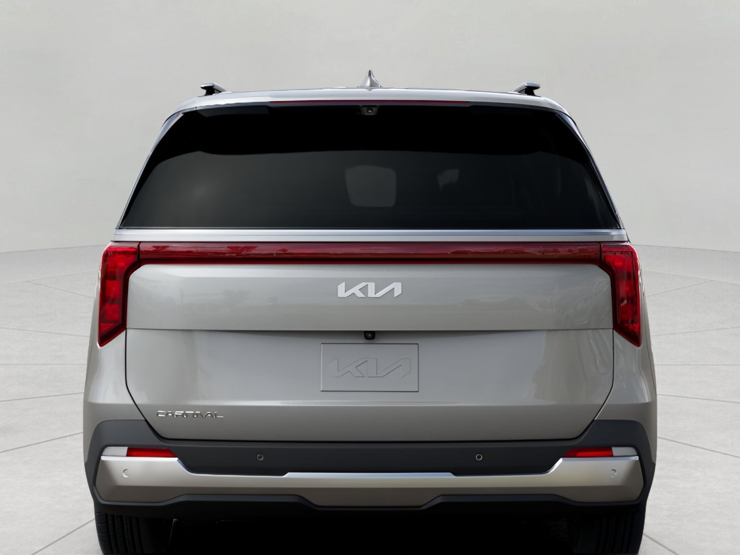 2027 Kia Carnival SX FWD