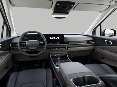 2027 Kia Carnival SX FWD