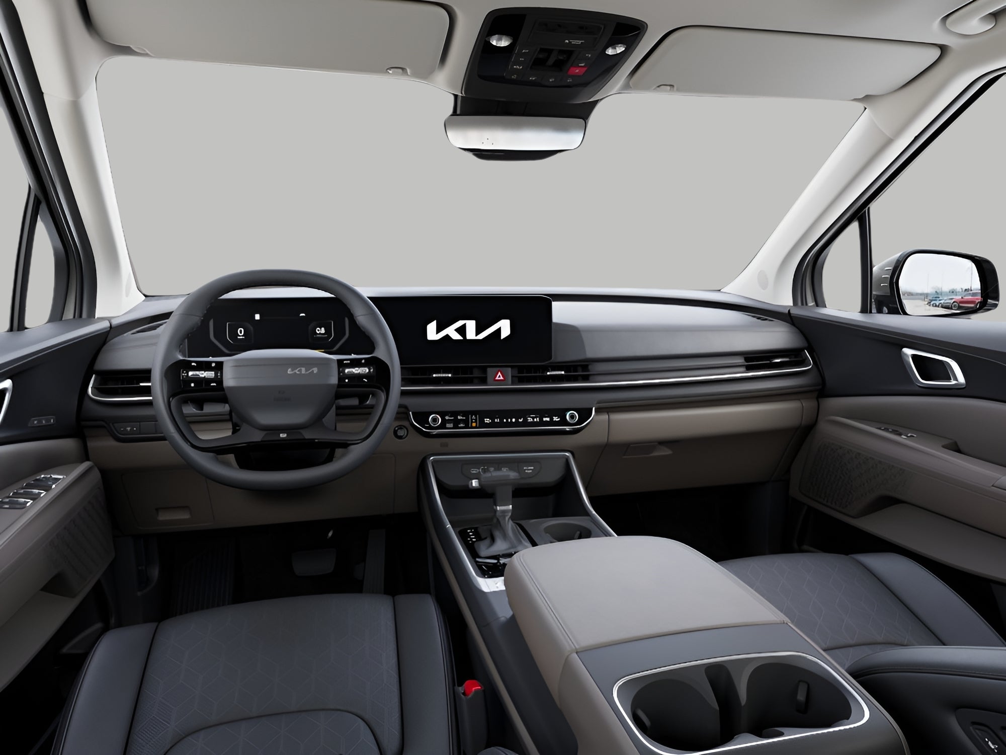 2027 Kia Carnival SX FWD