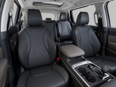 2027 Kia Carnival SX FWD