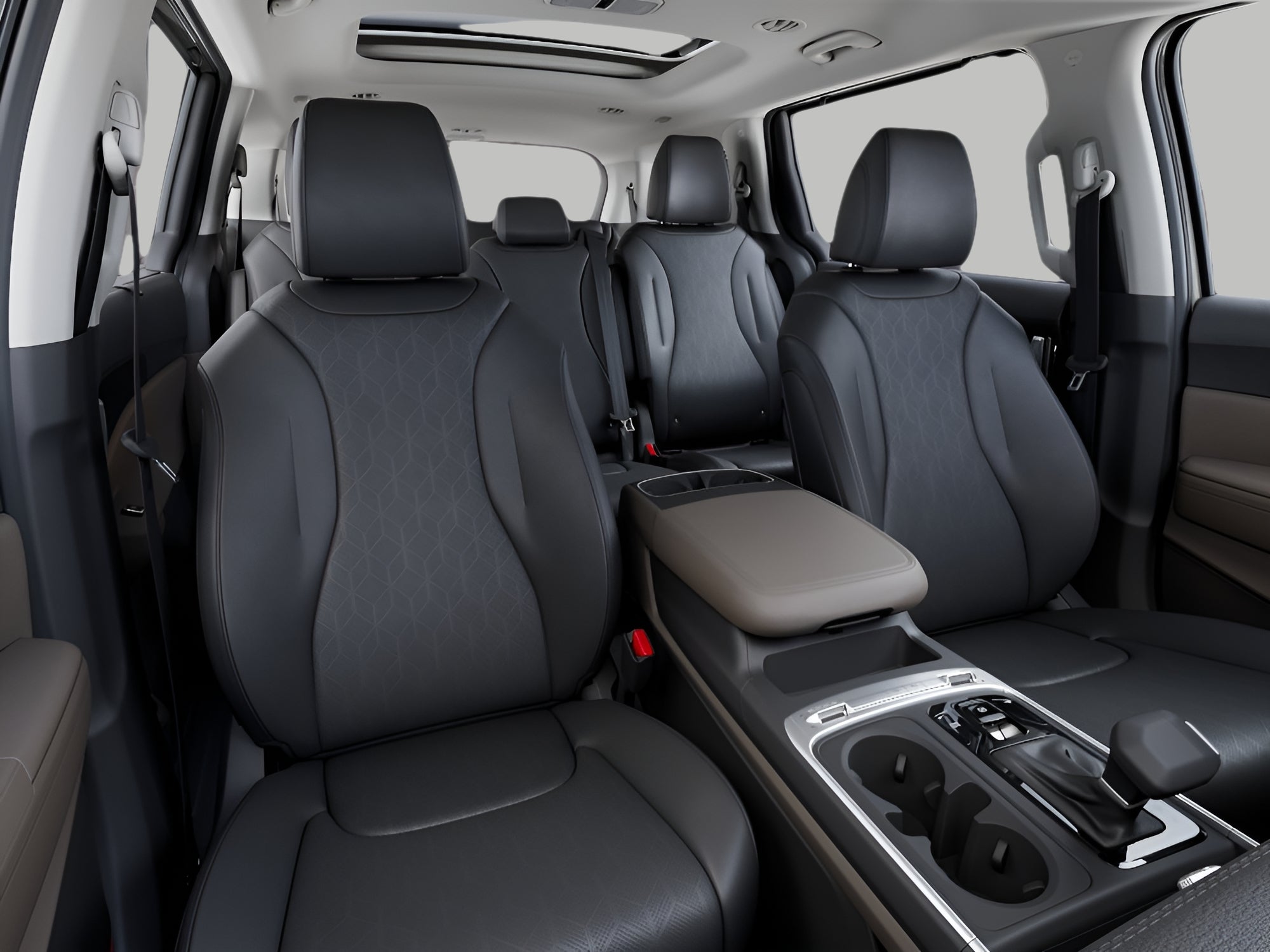 2027 Kia Carnival SX FWD
