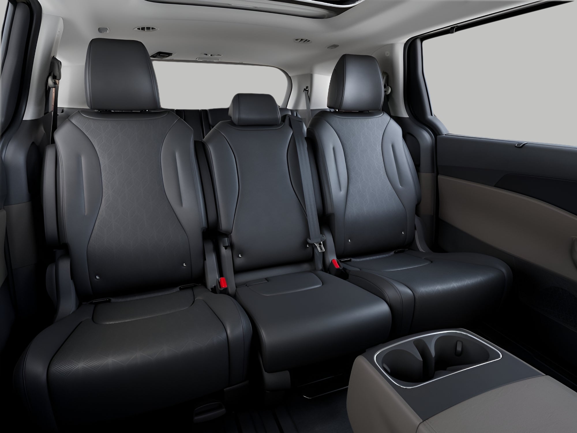 2027 Kia Carnival SX FWD
