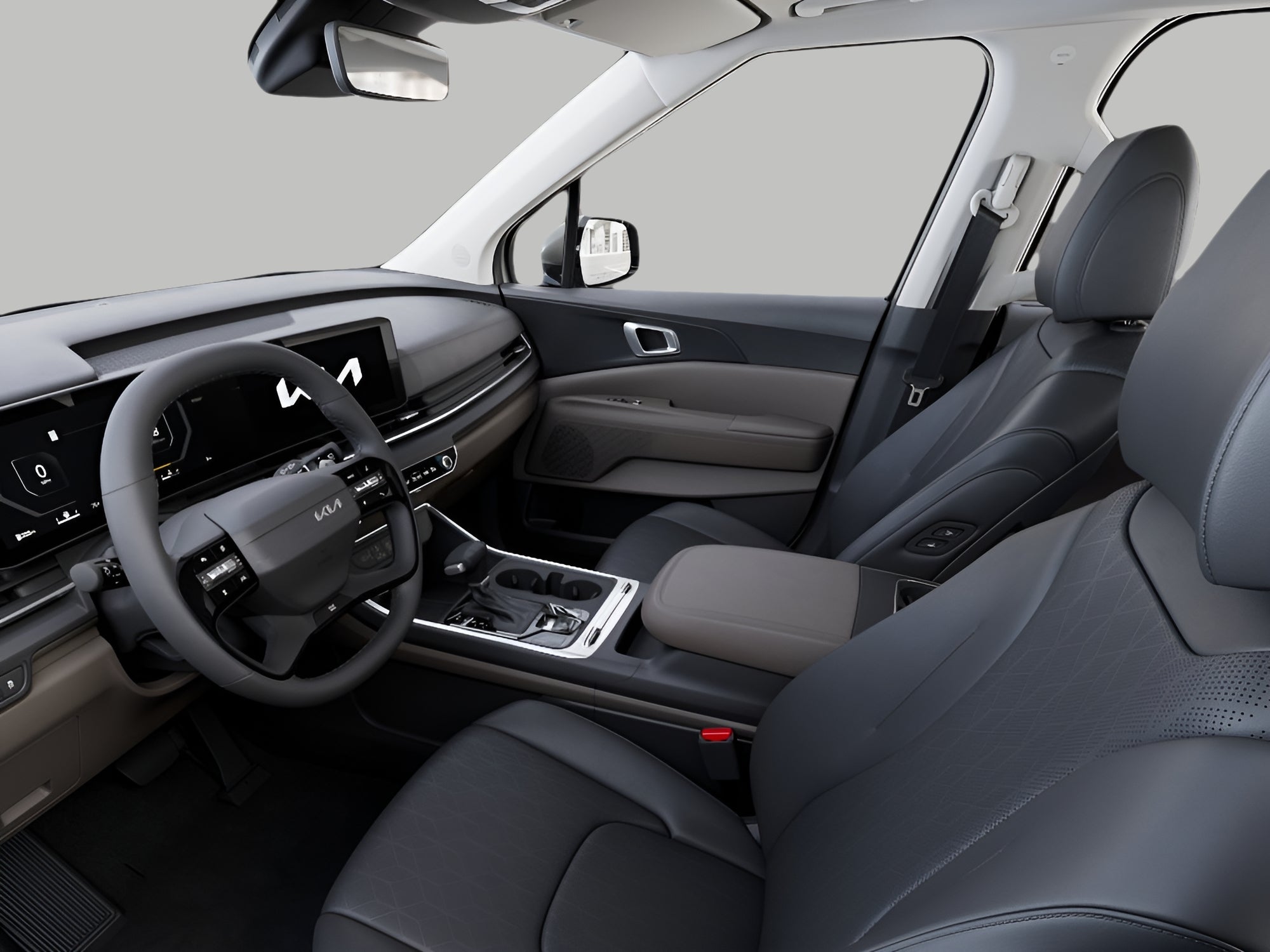 2027 Kia Carnival SX FWD