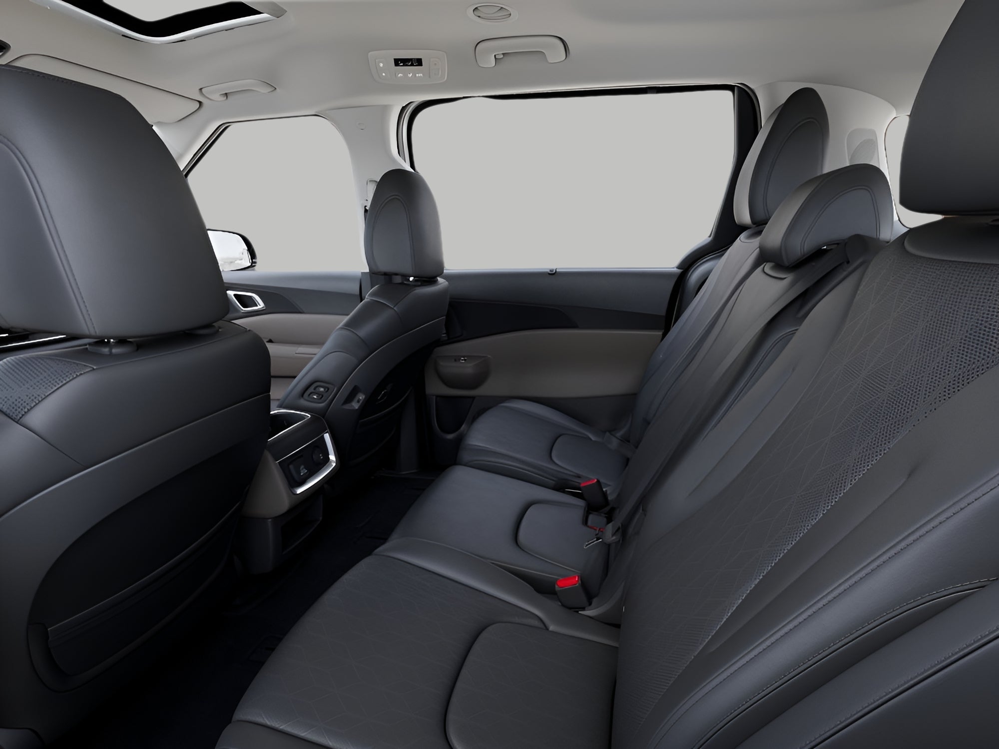 2027 Kia Carnival SX FWD