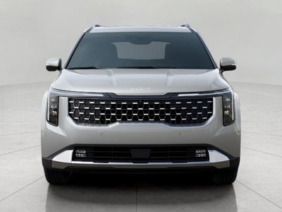 2027 Kia Carnival SX FWD
