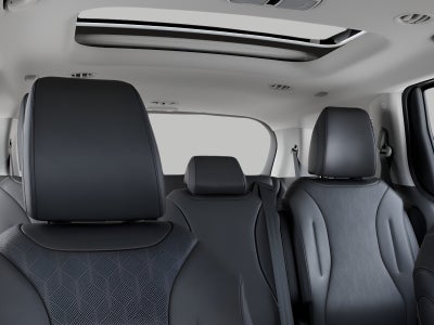 2027 Kia Carnival SX FWD