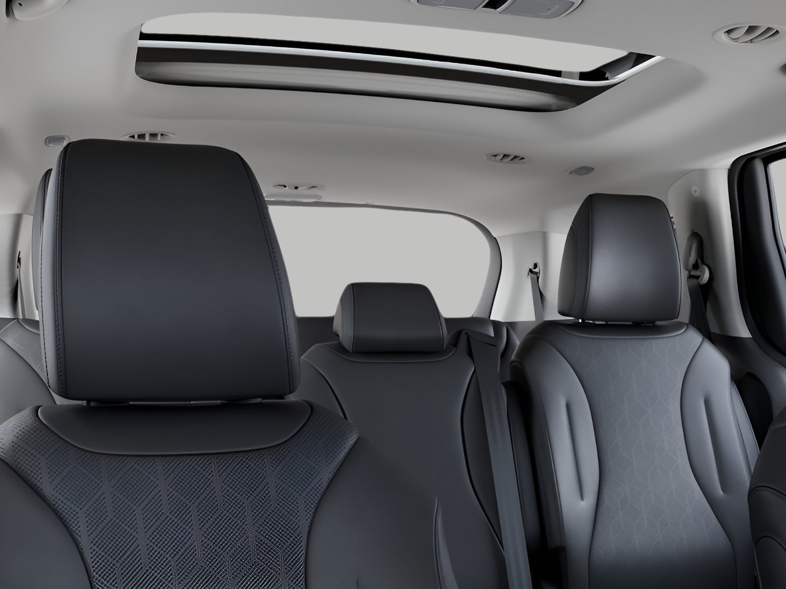 2027 Kia Carnival SX FWD