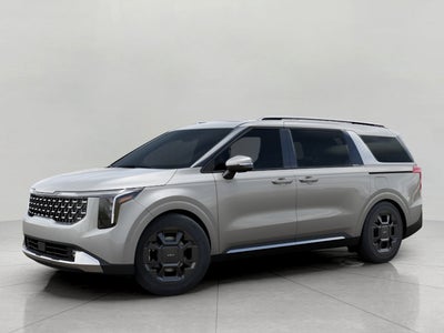 2027 Kia Carnival SX FWD