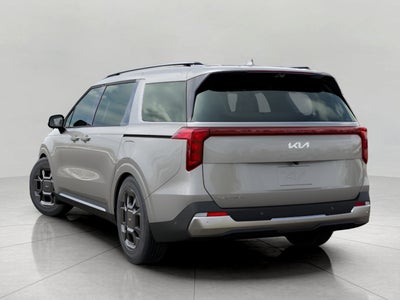 2027 Kia Carnival SX FWD