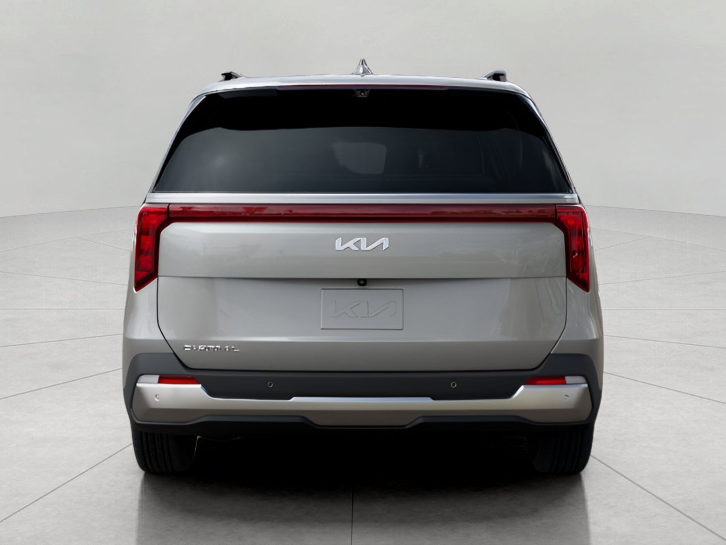2027 Kia Carnival SX FWD