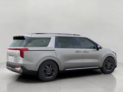 2027 Kia Carnival SX FWD