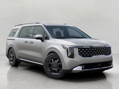 2027 Kia Carnival SX FWD