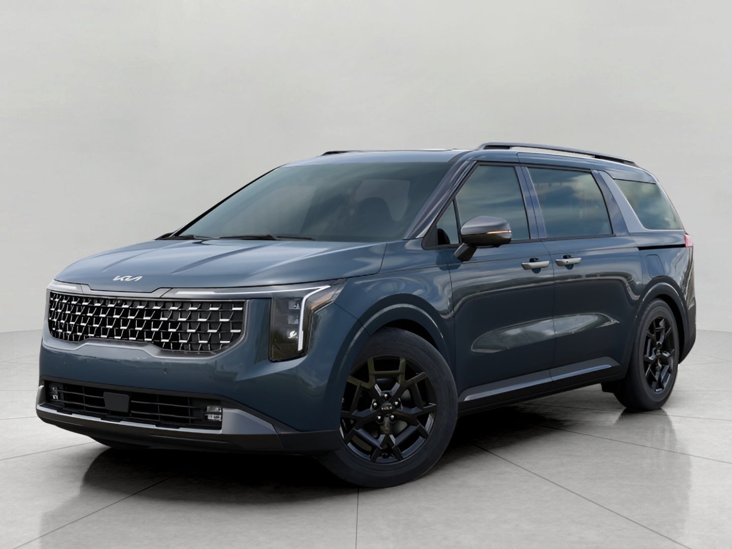 2027 Kia Carnival SX FWD