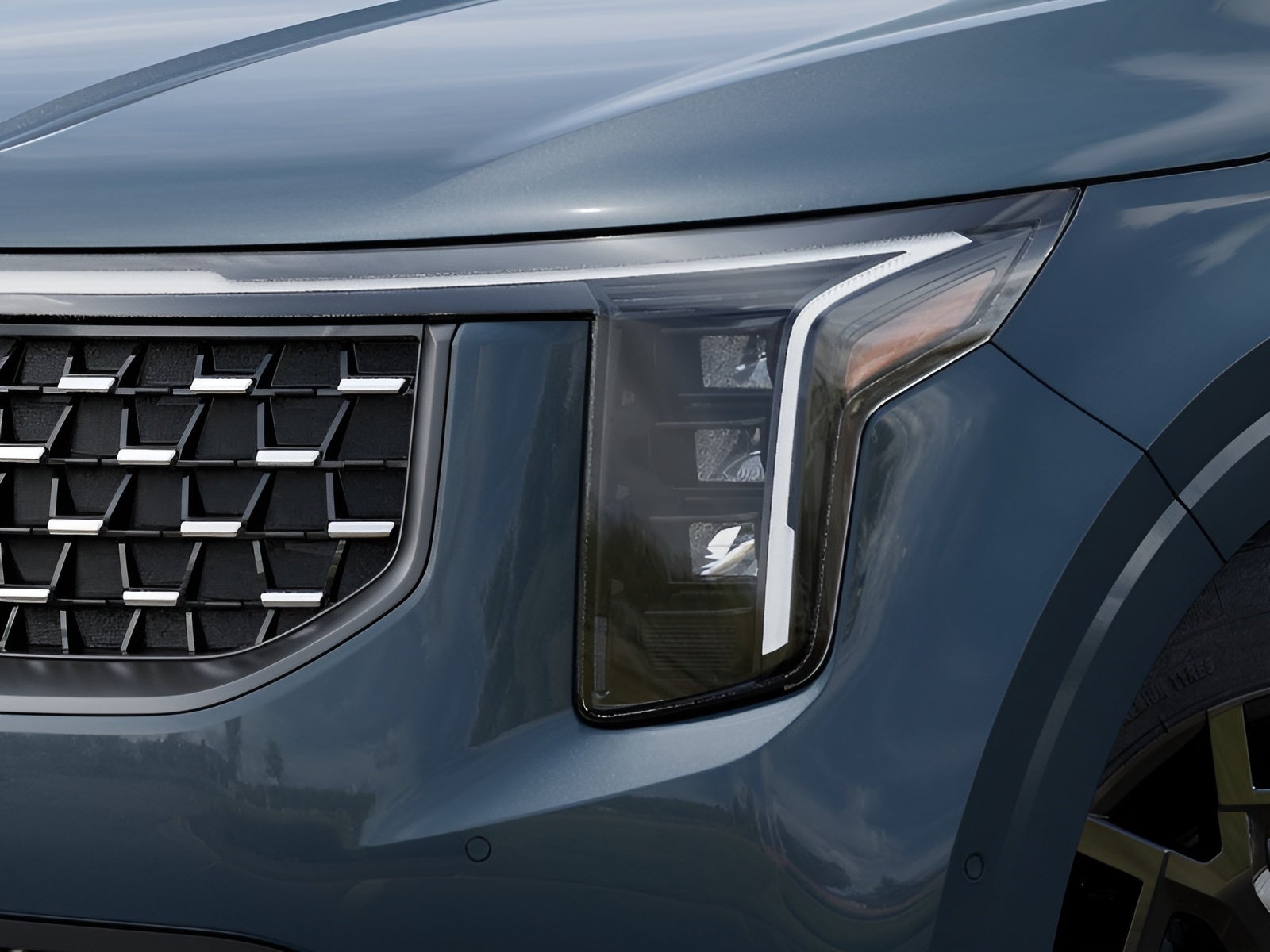 2027 Kia Carnival SX FWD