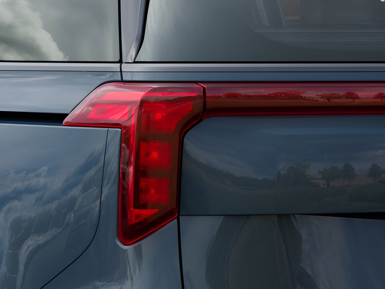 2027 Kia Carnival SX FWD