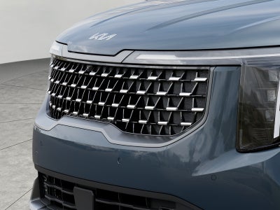 2027 Kia Carnival SX FWD