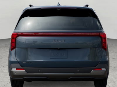 2027 Kia Carnival SX FWD