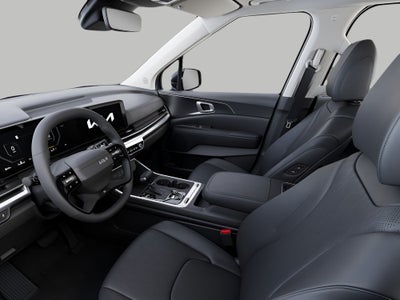 2027 Kia Carnival SX FWD