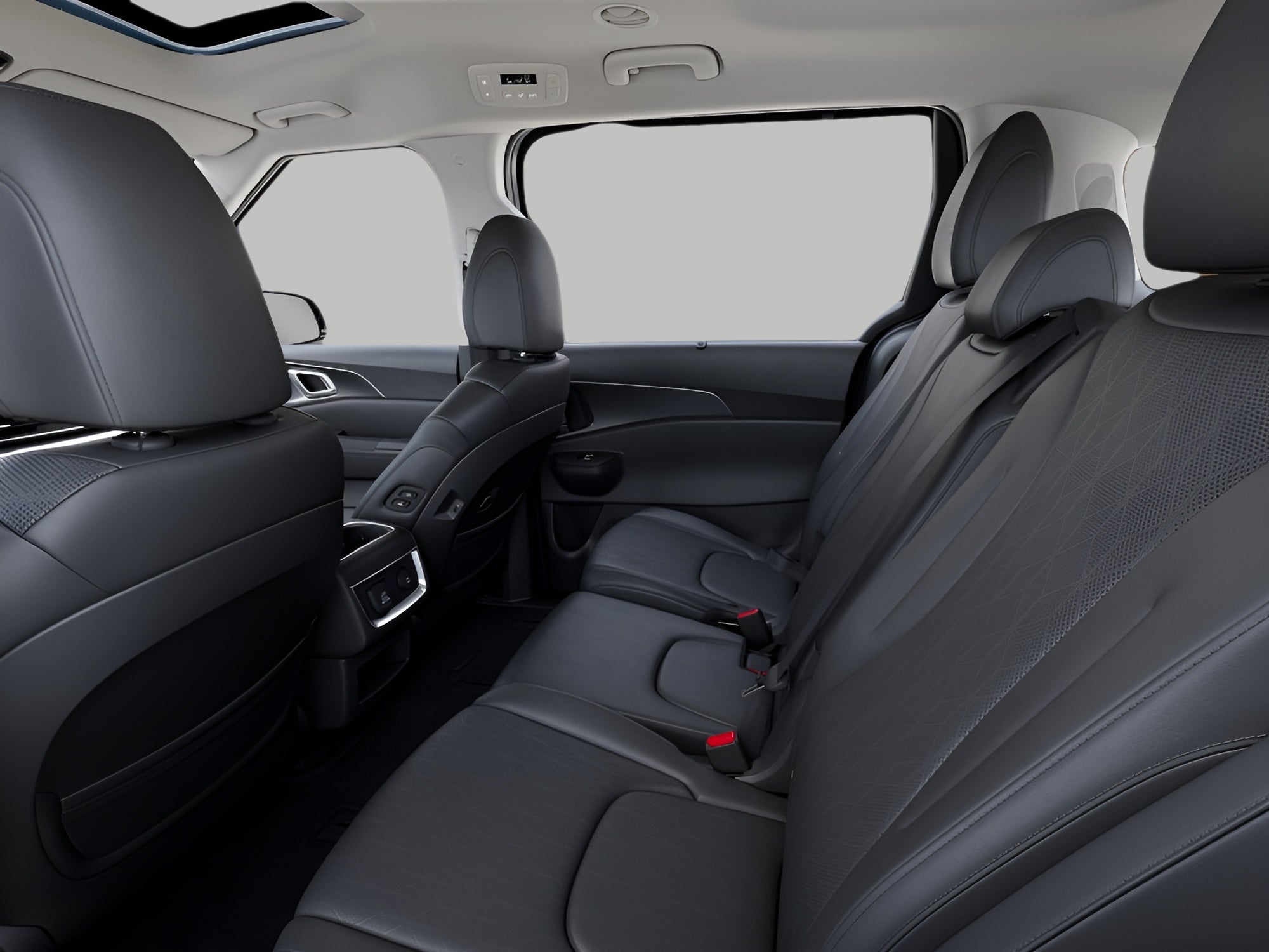 2027 Kia Carnival SX FWD