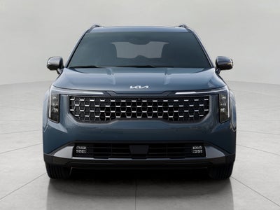 2027 Kia Carnival SX FWD