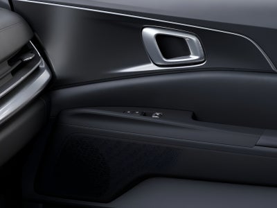 2027 Kia Carnival SX FWD