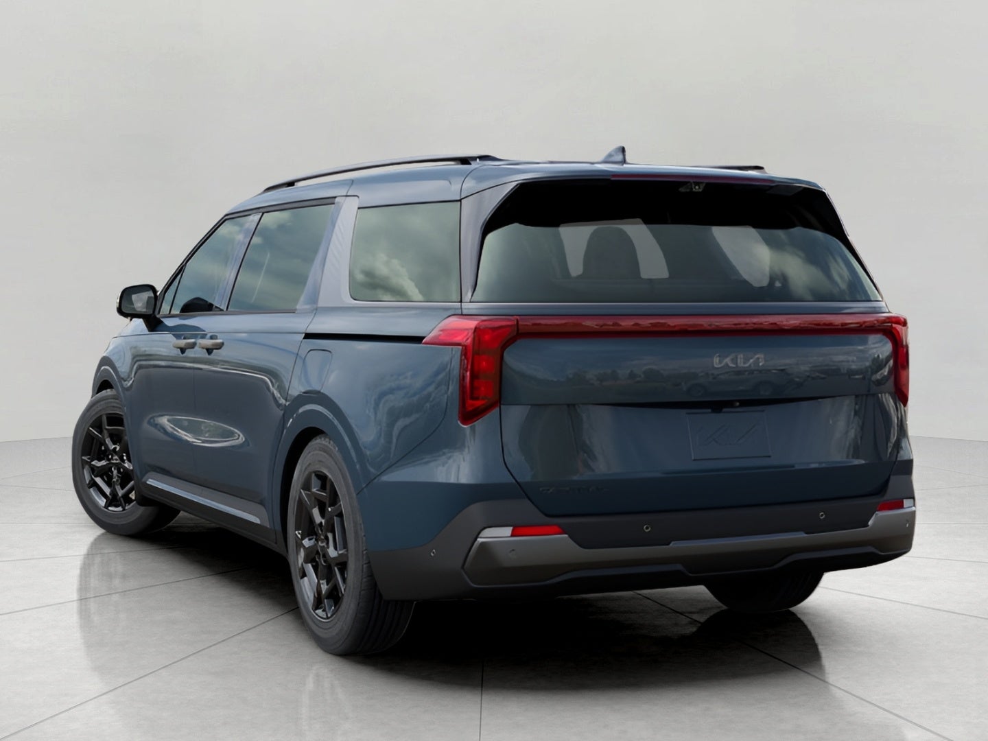 2027 Kia Carnival SX FWD