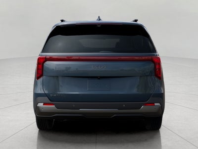 2027 Kia Carnival SX FWD