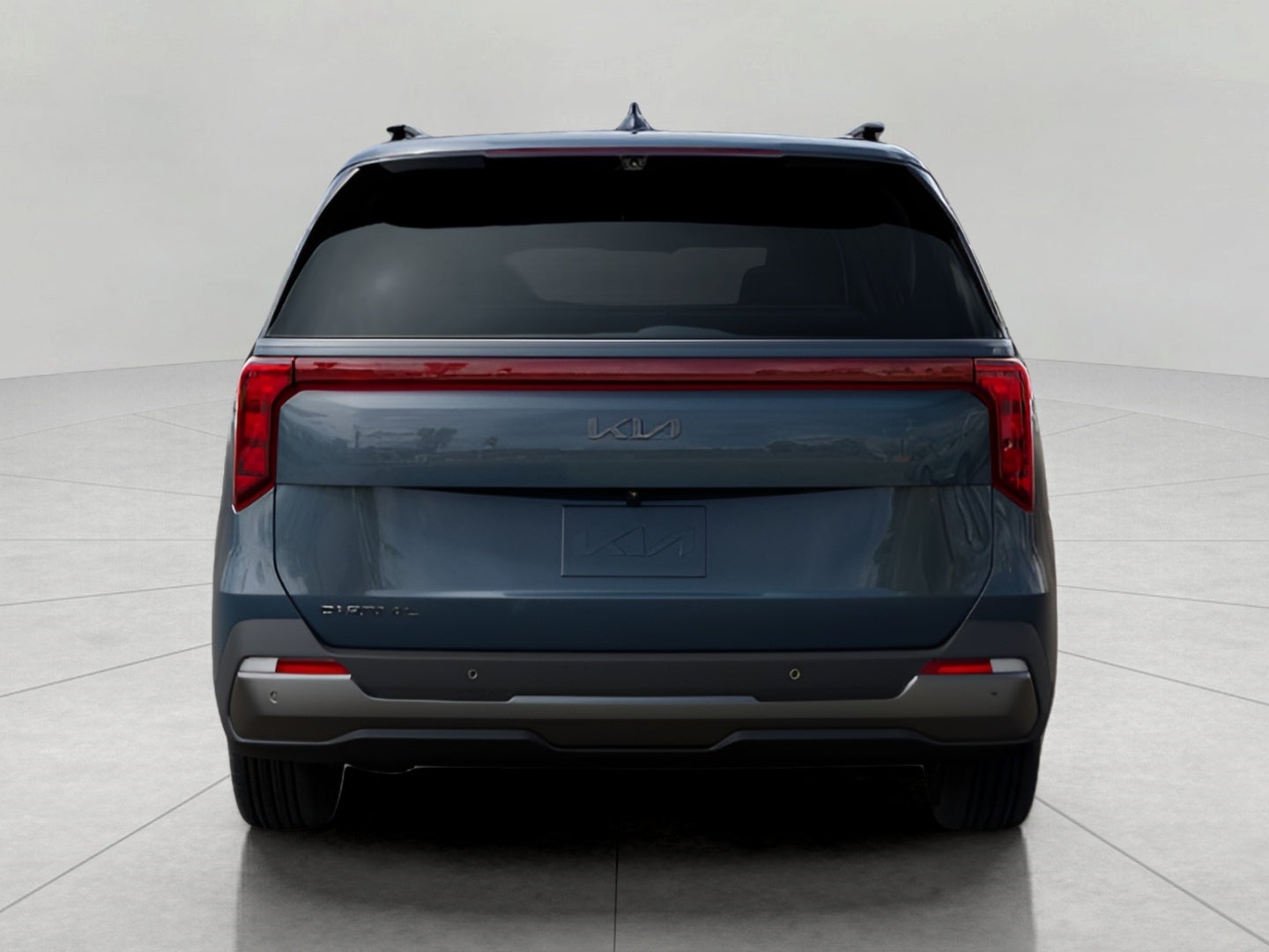 2027 Kia Carnival SX FWD
