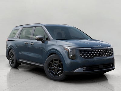 2027 Kia Carnival SX FWD