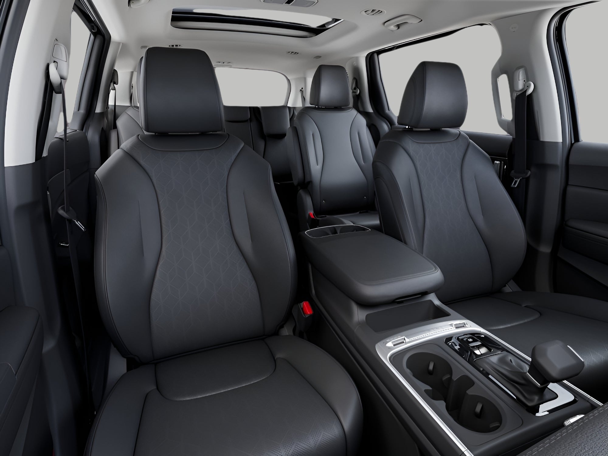 2027 Kia Carnival SX FWD