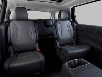 2027 Kia Carnival SX FWD