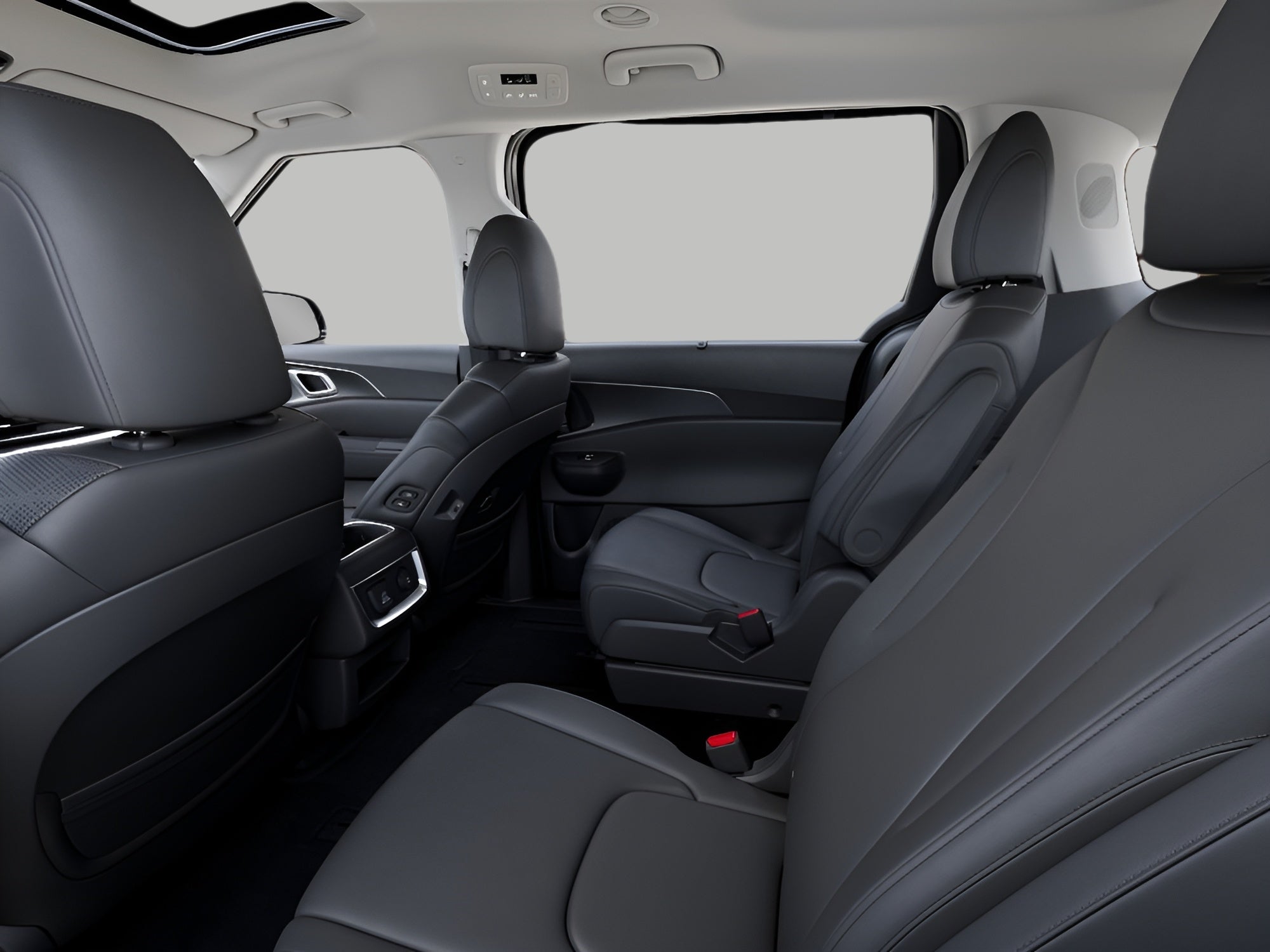 2027 Kia Carnival SX FWD