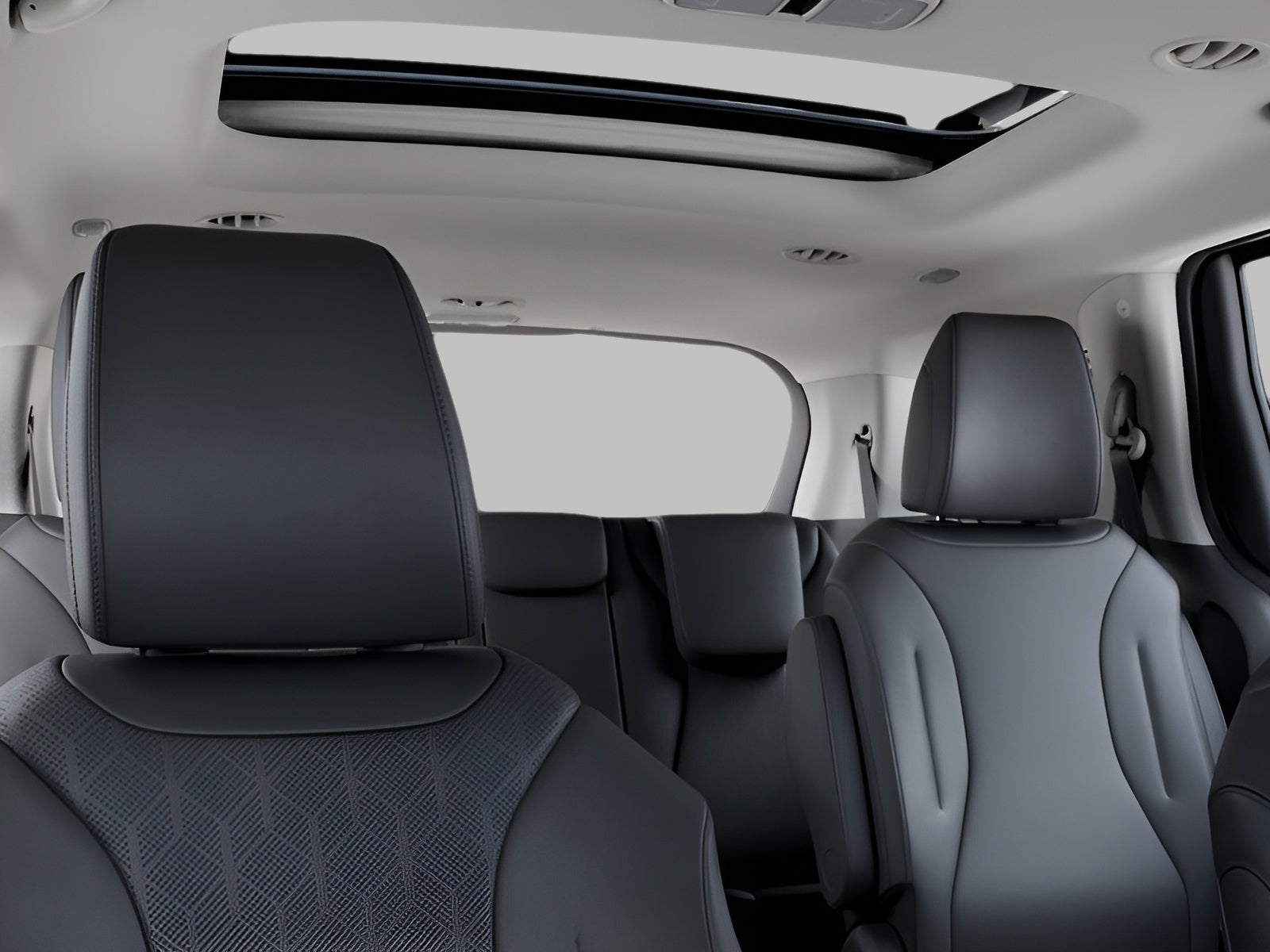 2027 Kia Carnival SX FWD