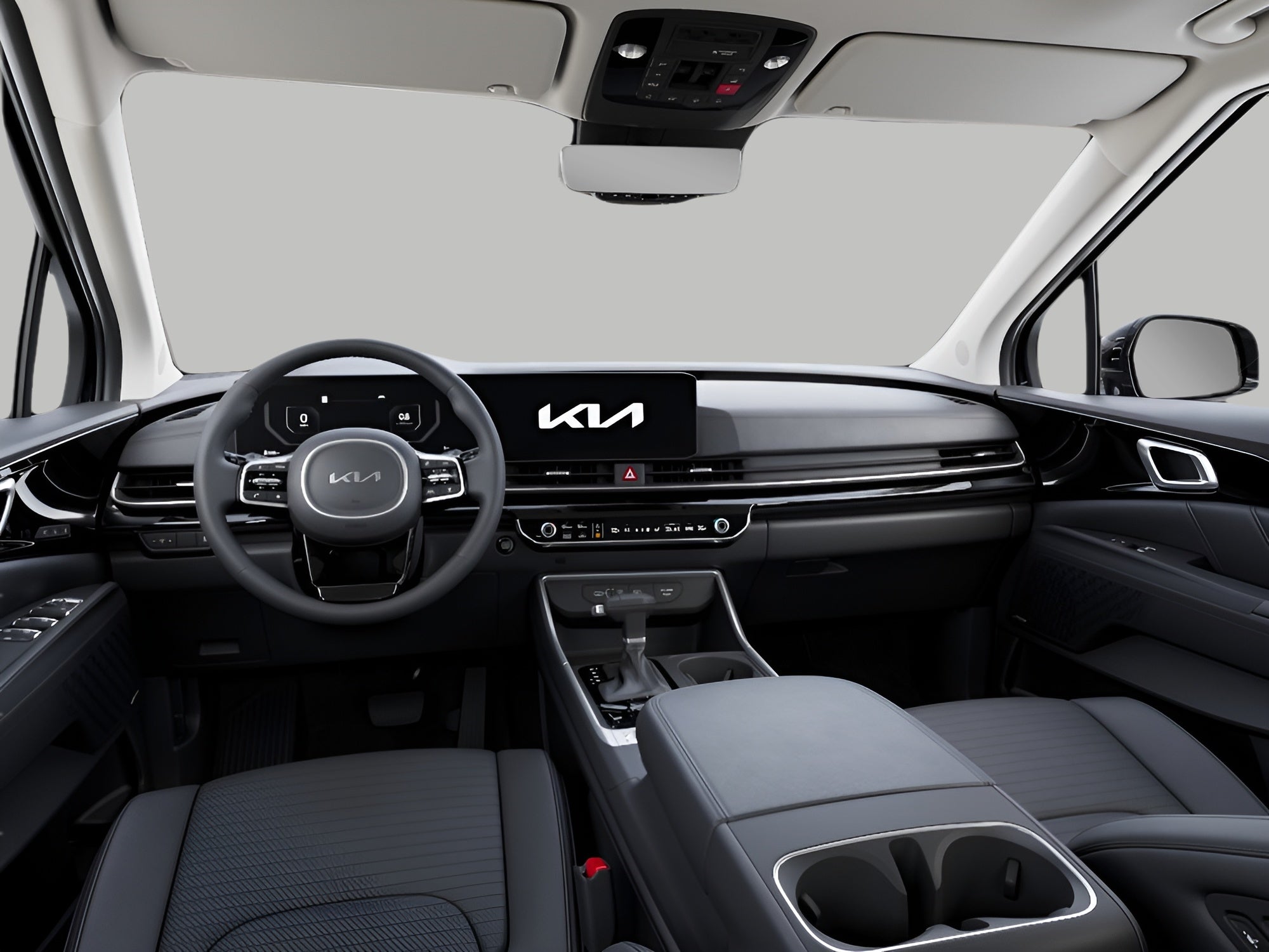 2026 Kia Carnival SX Prestige FWD