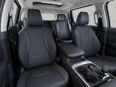 2026 Kia Carnival SX Prestige FWD