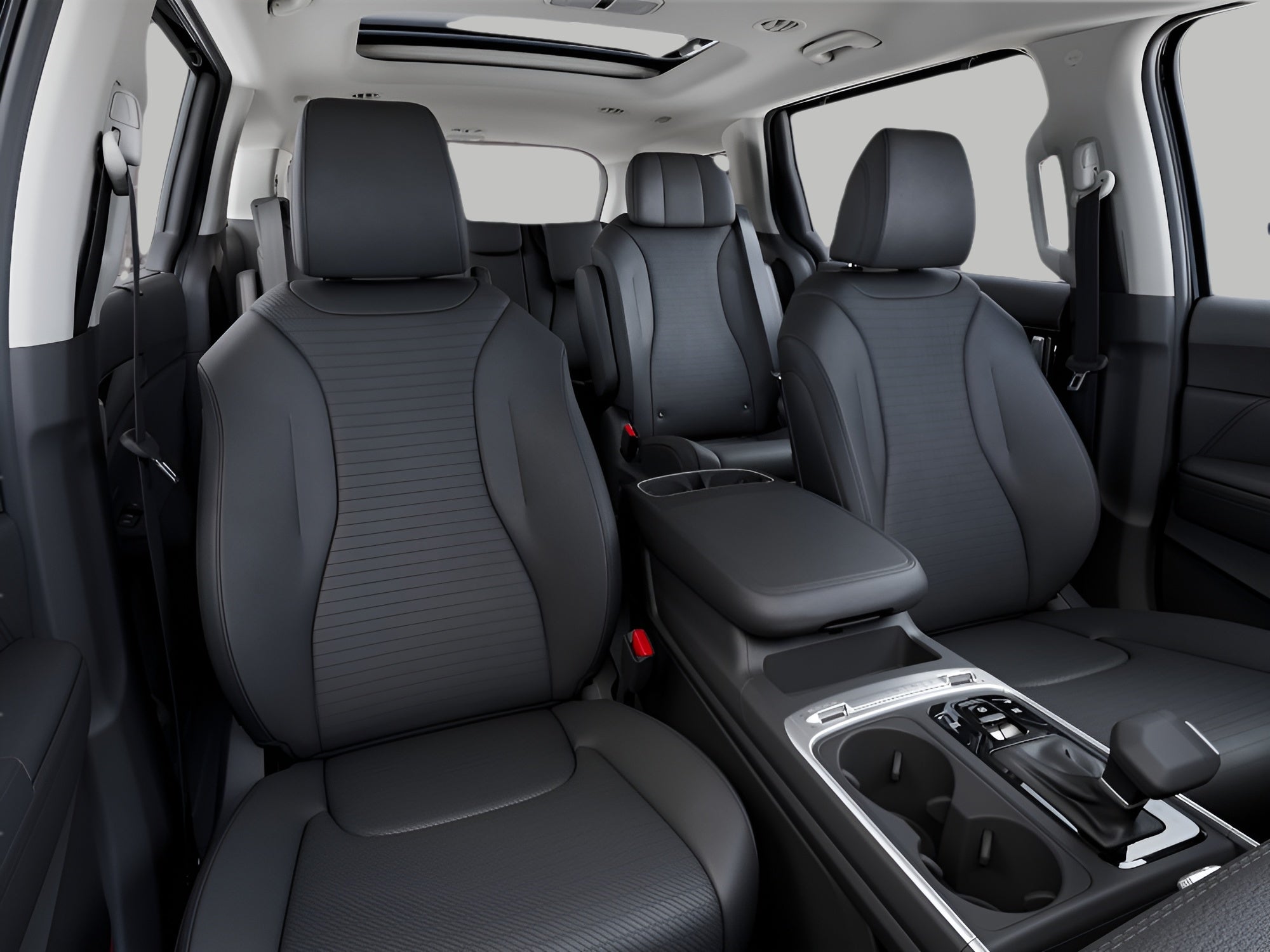 2026 Kia Carnival SX Prestige FWD