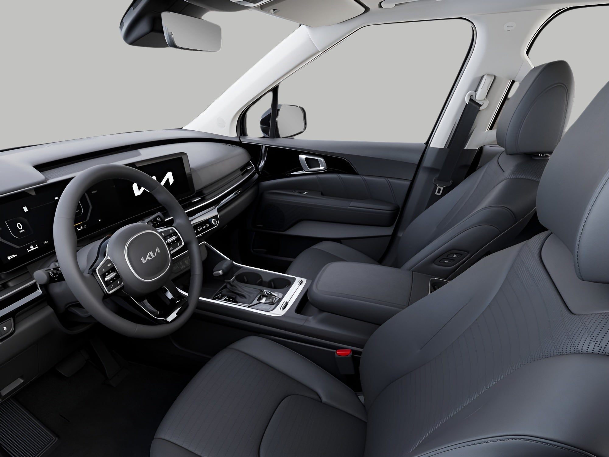 2026 Kia Carnival SX Prestige FWD