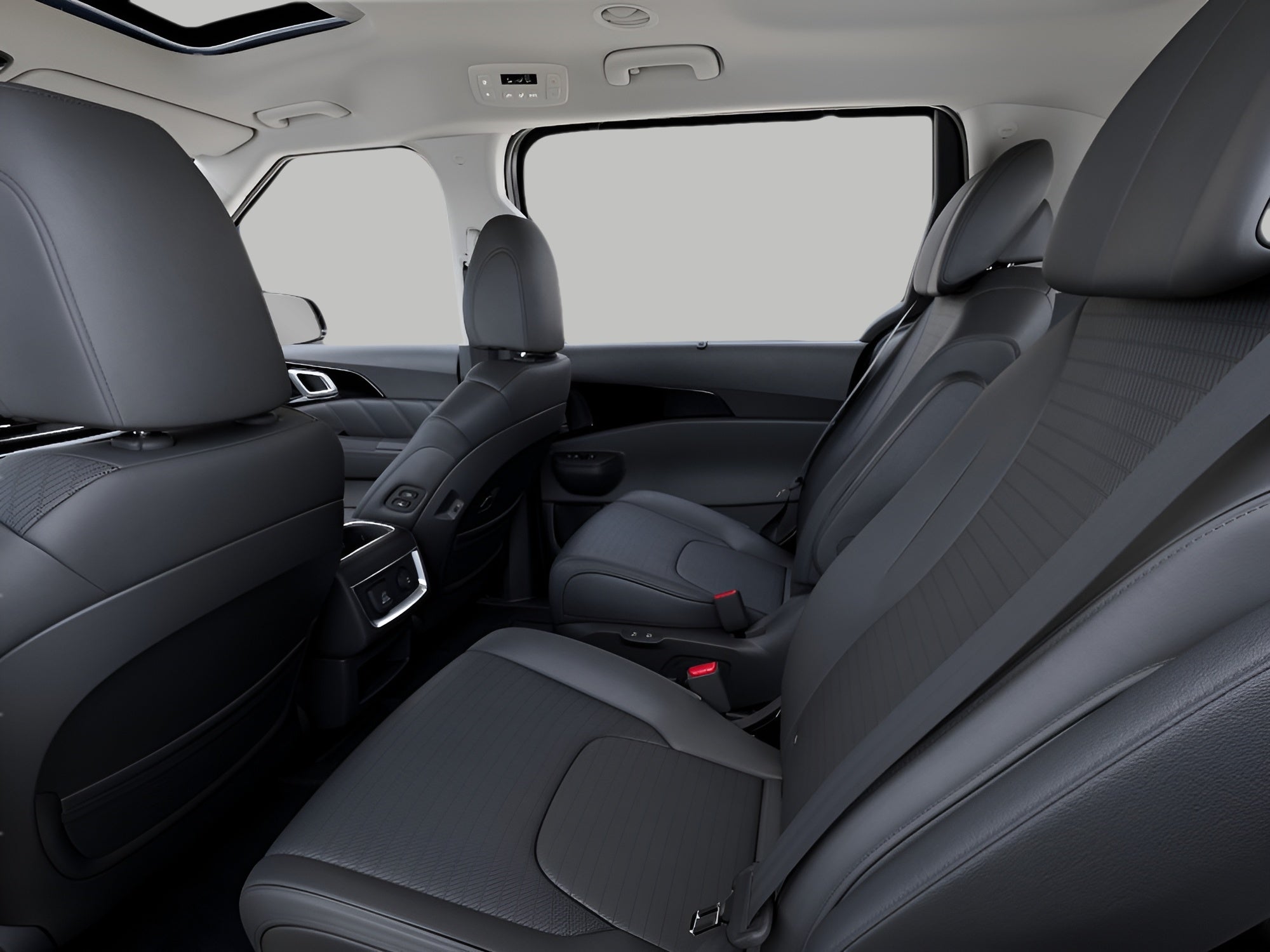 2026 Kia Carnival SX Prestige FWD