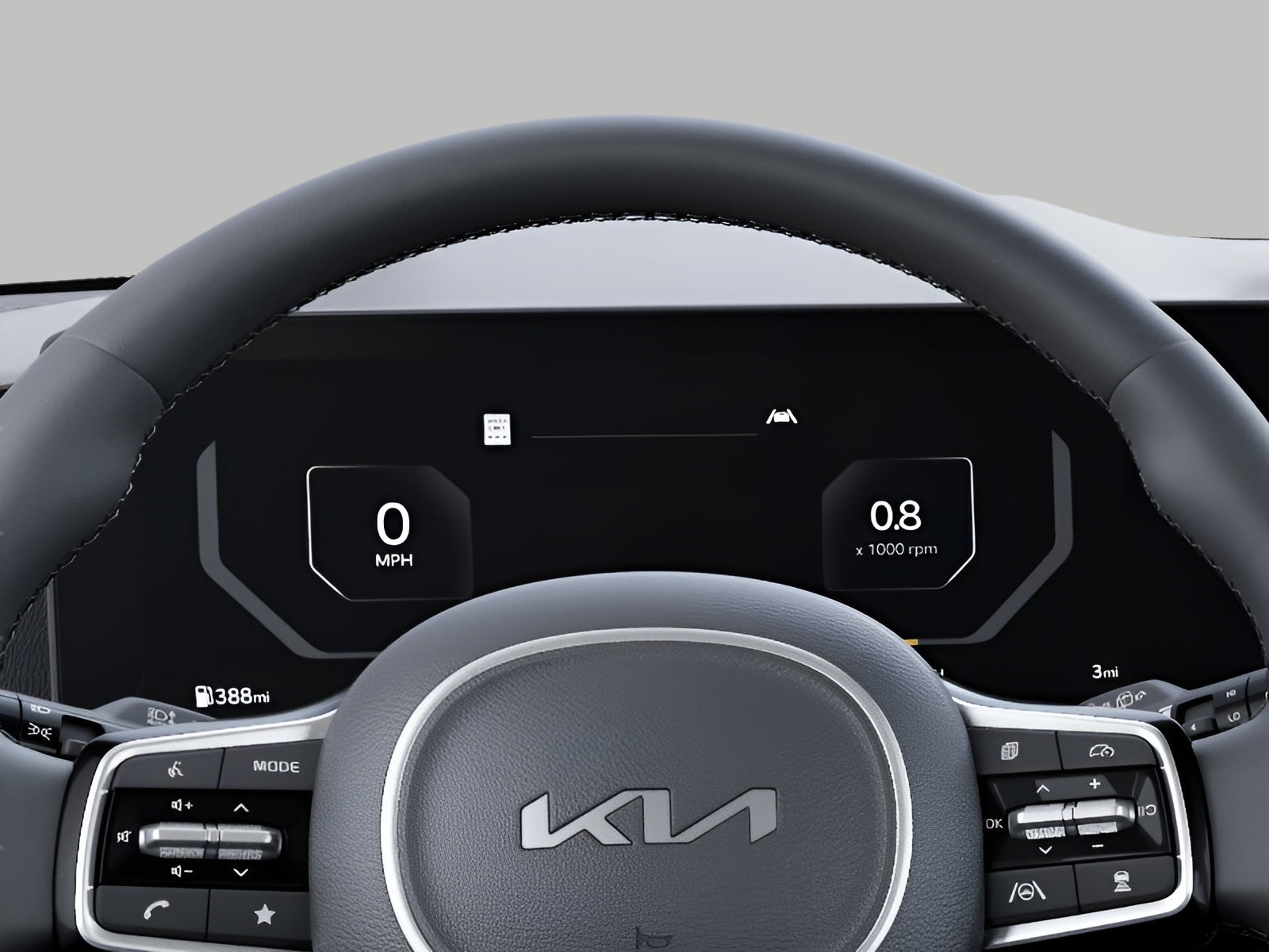 2026 Kia Carnival SX Prestige FWD