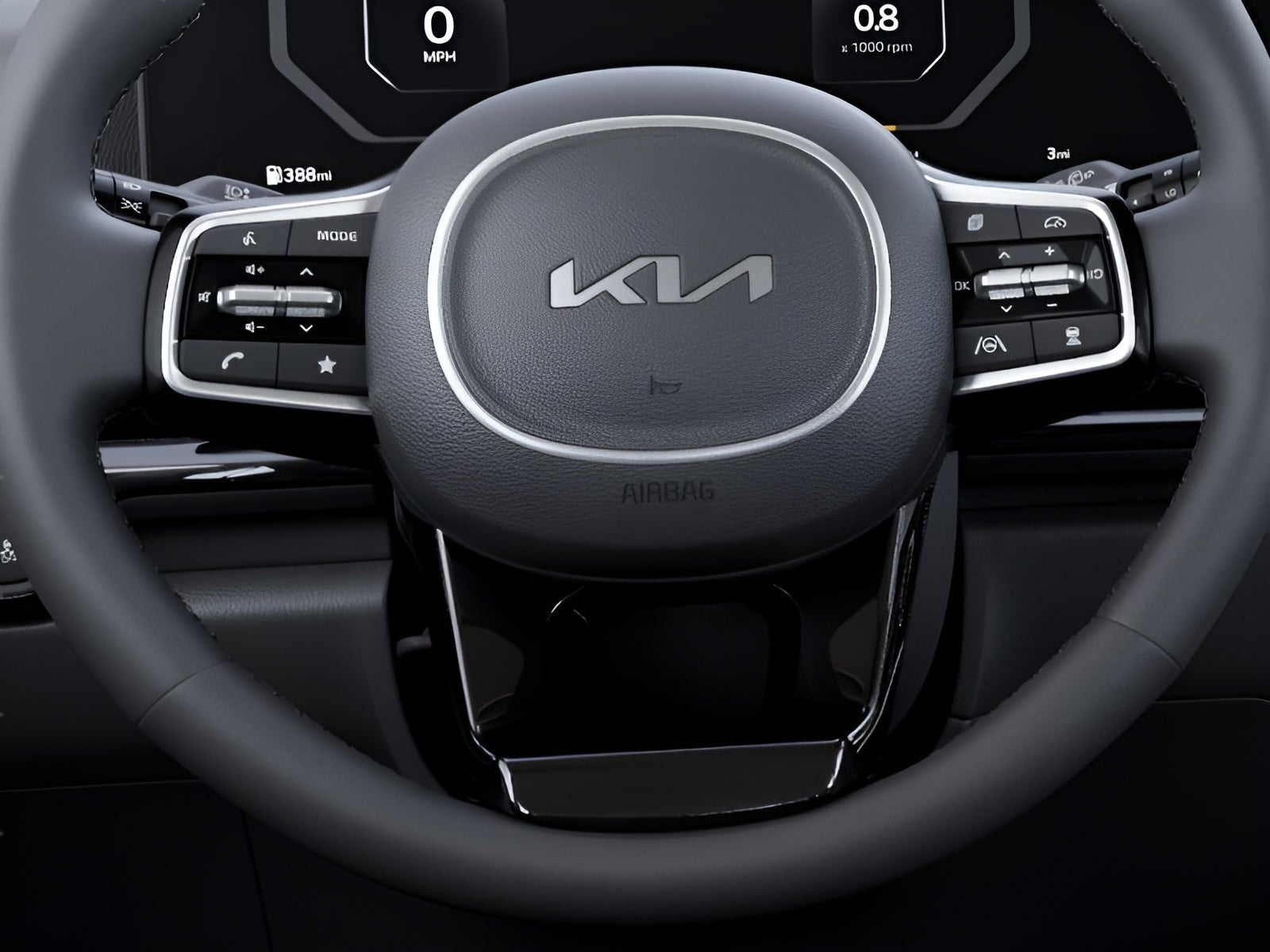 2026 Kia Carnival SX Prestige FWD