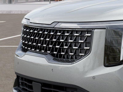 2026 Kia Carnival SX FWD