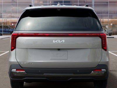 2026 Kia Carnival SX FWD