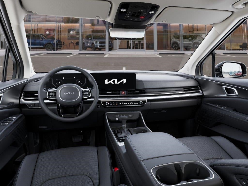 2026 Kia Carnival SX FWD