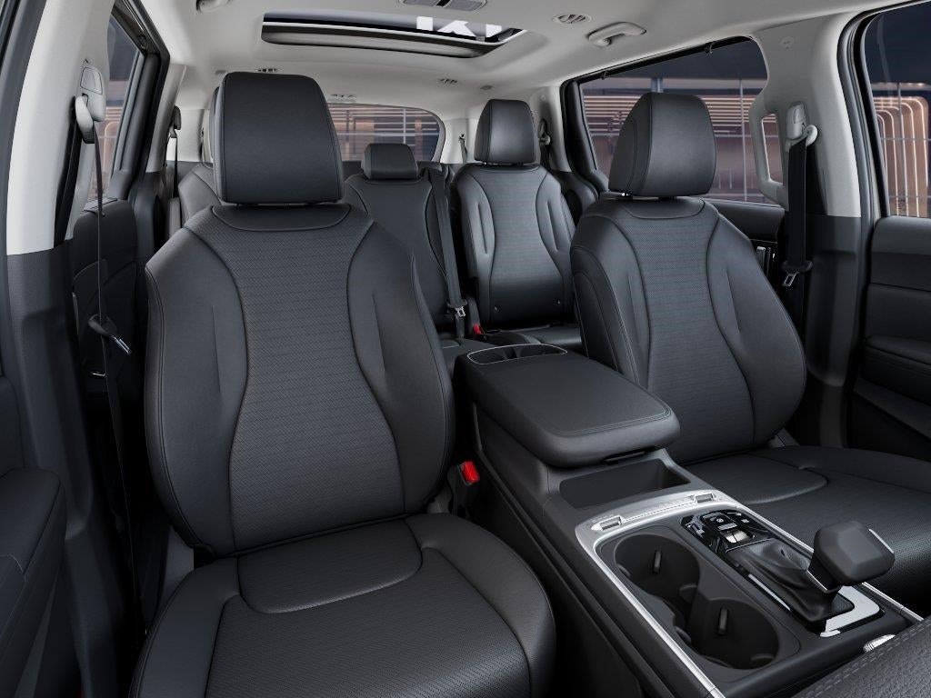 2026 Kia Carnival SX FWD