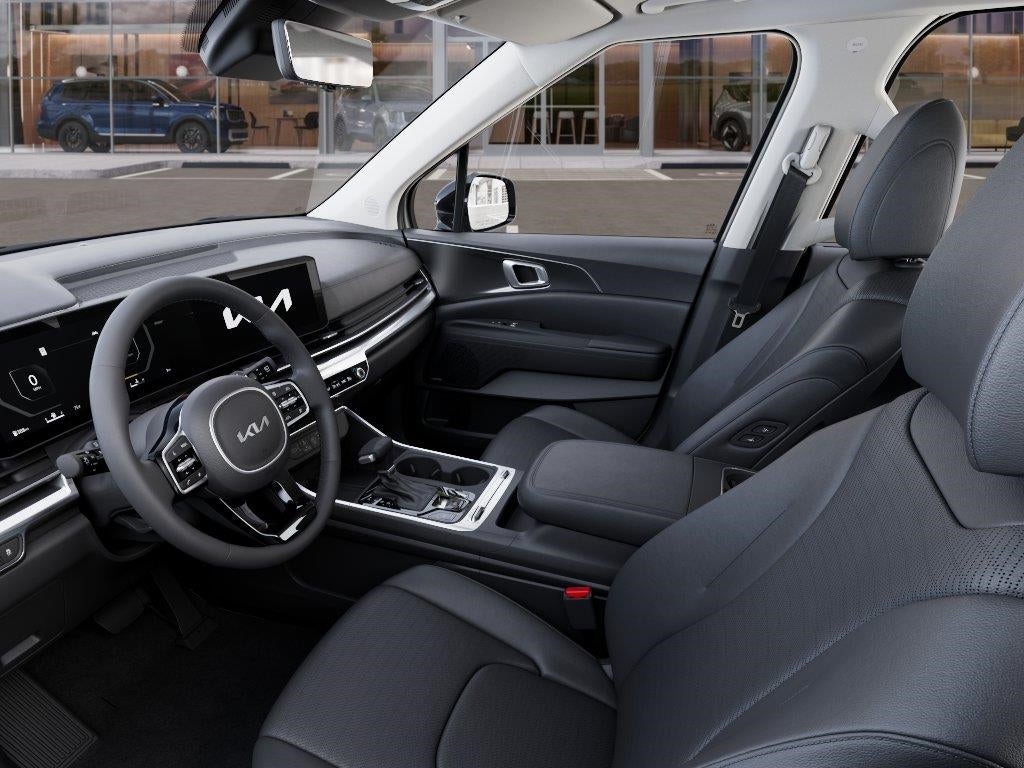 2026 Kia Carnival SX FWD